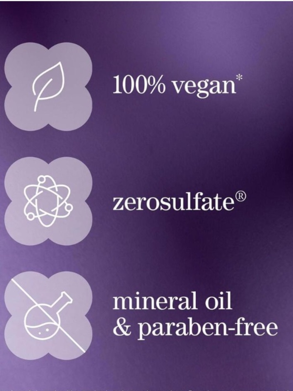 Pureology Hydrate Sheer Conditioner - Lavender Purple Bottle - Picture 11 of 12